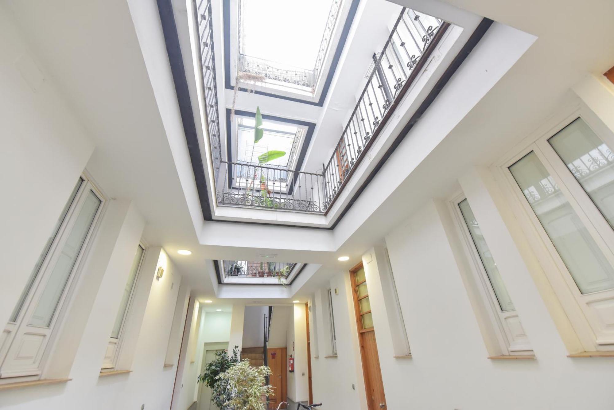 New! Bohemian Center Apartment Seville Ngoại thất bức ảnh