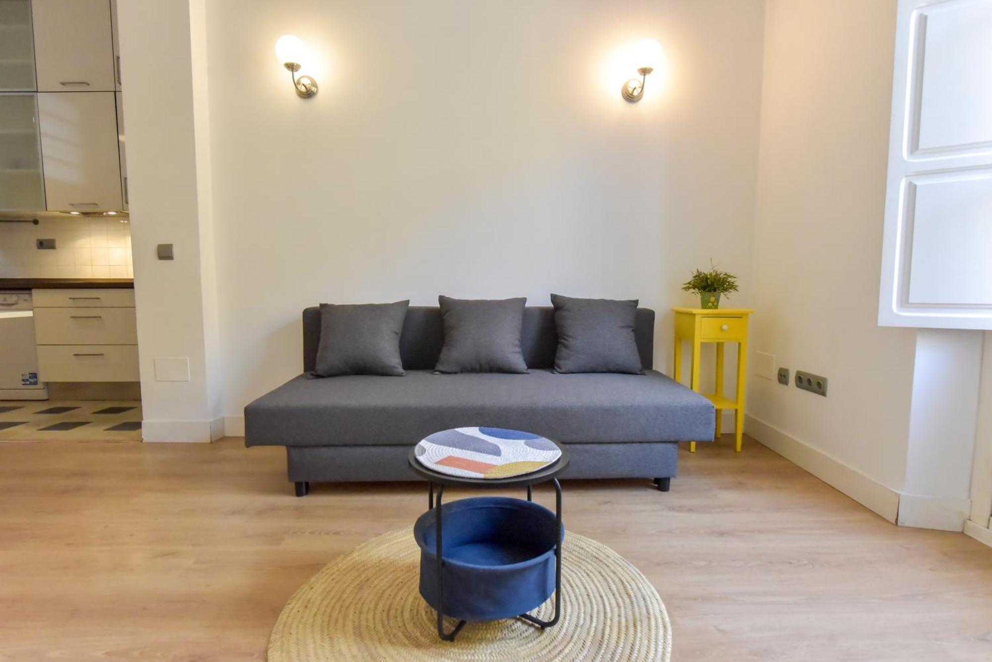New! Bohemian Center Apartment Seville Ngoại thất bức ảnh