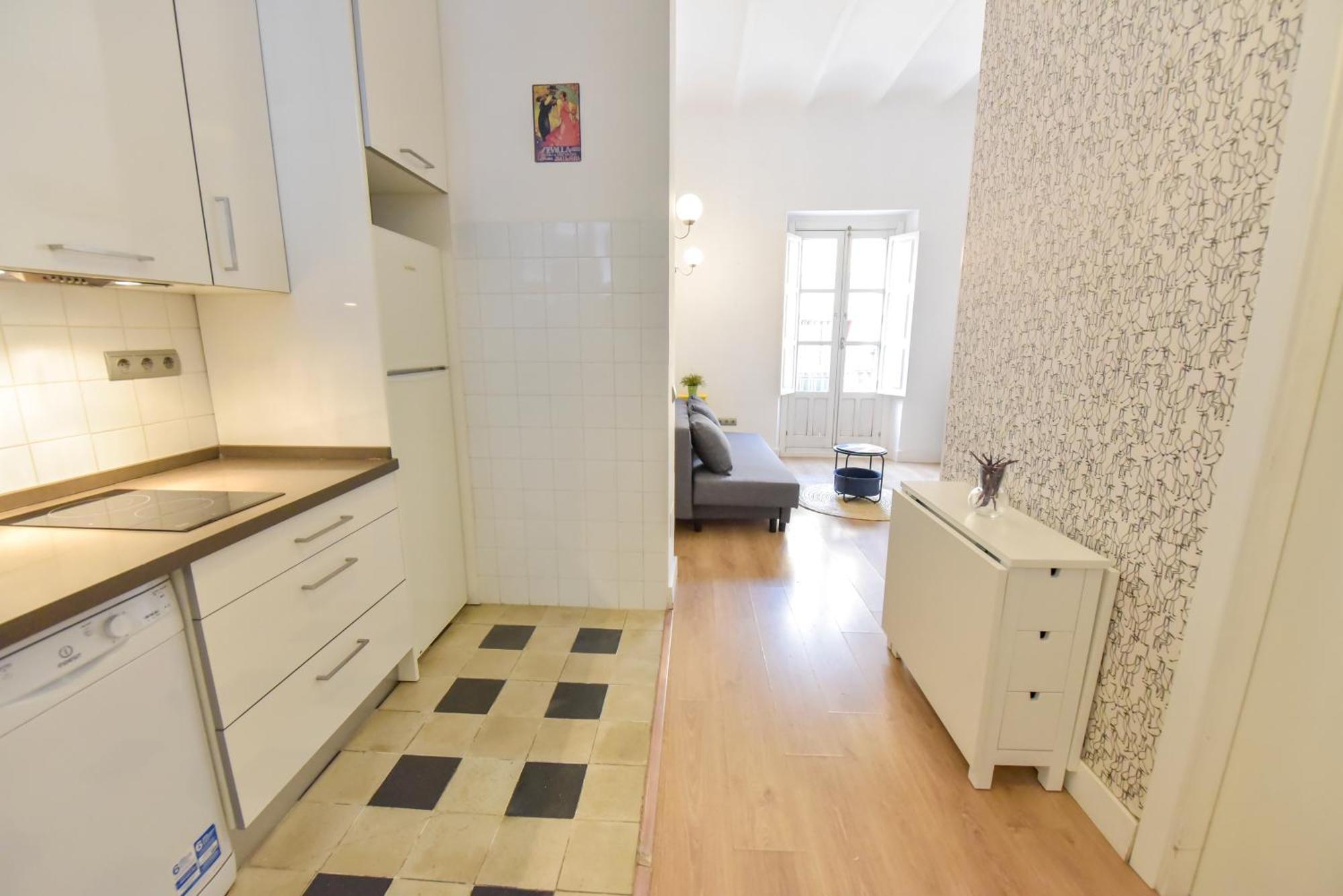 New! Bohemian Center Apartment Seville Ngoại thất bức ảnh