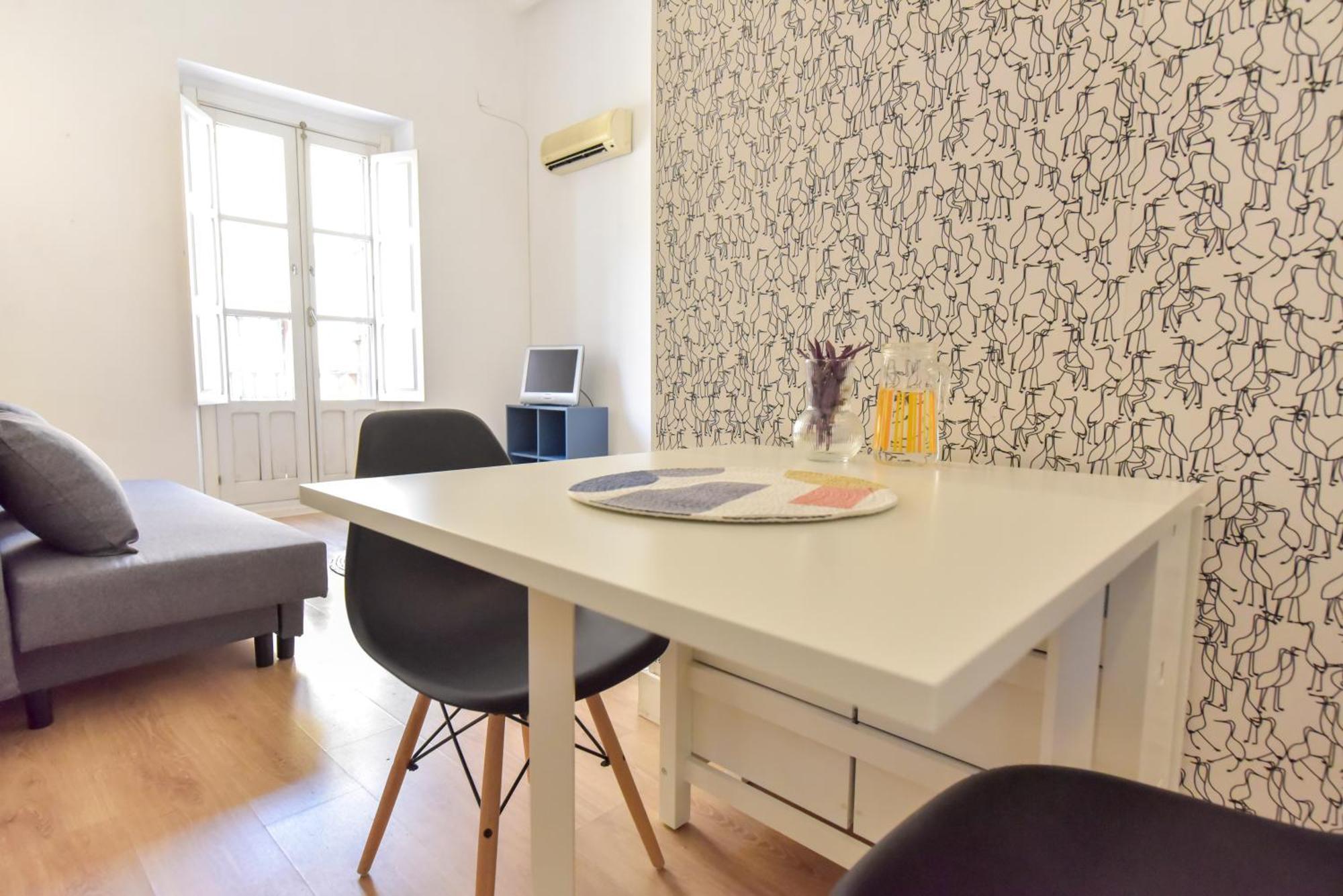 New! Bohemian Center Apartment Seville Ngoại thất bức ảnh
