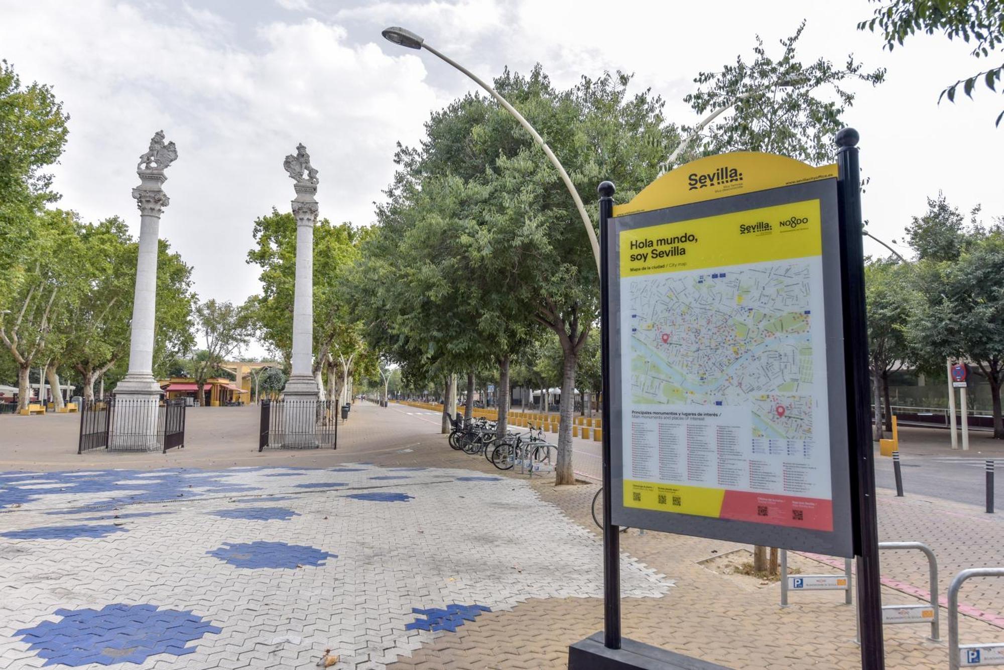 New! Bohemian Center Apartment Seville Ngoại thất bức ảnh