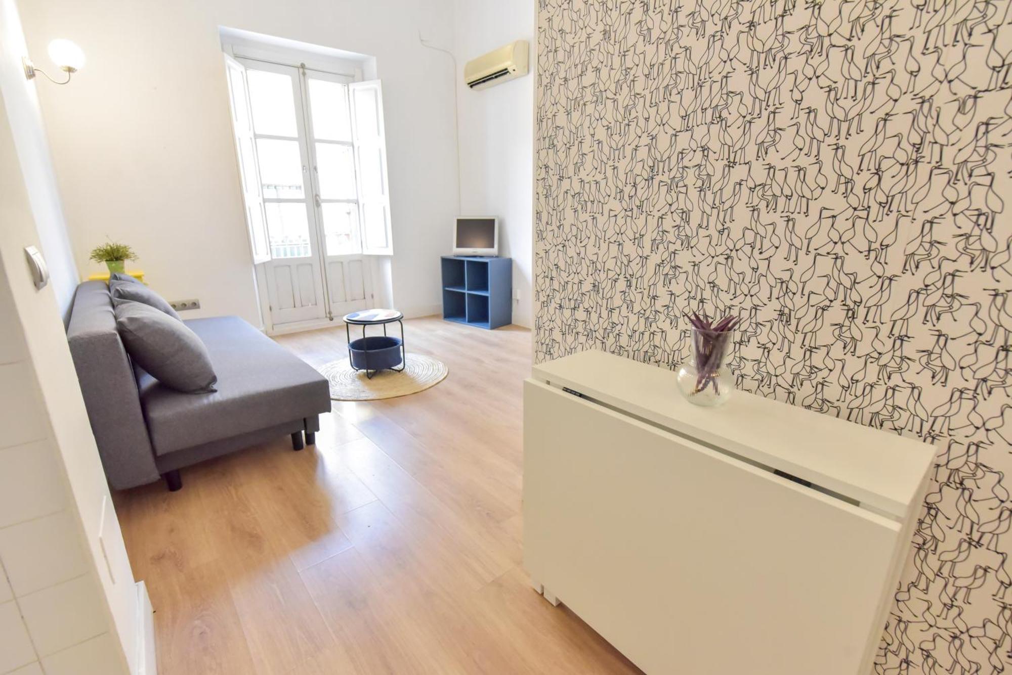 New! Bohemian Center Apartment Seville Ngoại thất bức ảnh